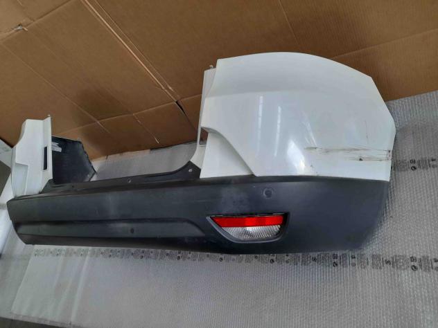 PARAURTI POSTERIORE COMPLETO RENAULT Megane Cabrio (0815) - Foto 2