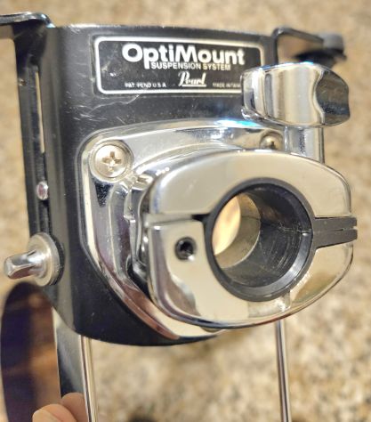 Supporto Optimount system Pearl - Foto 2