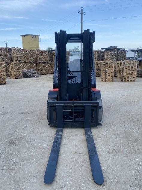 MULETTO LINDE H45-600 - Foto 5