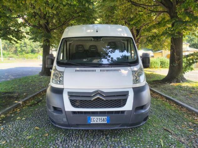 CITROEN JUMPER 2.2 HDi/120 TETTO ALTO rif. 24062501