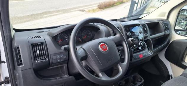 FIAT Ducato 35 2.3 MJT 130CV PM Cabinato N°FX193 rif. 23503320 - Foto 6