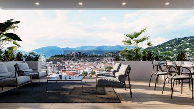 appartamento in vendita a Brescia in zona Centro Storico