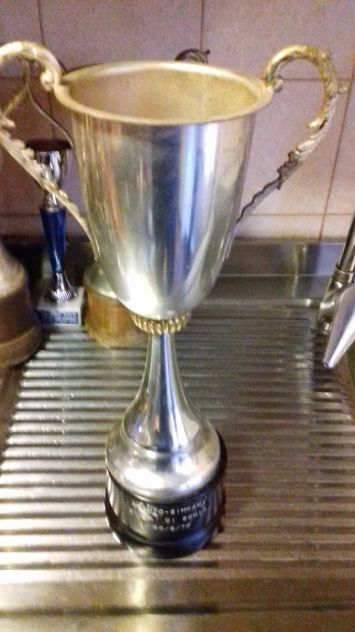trofeo coppa auto gimkana schio 1970 - Foto 2
