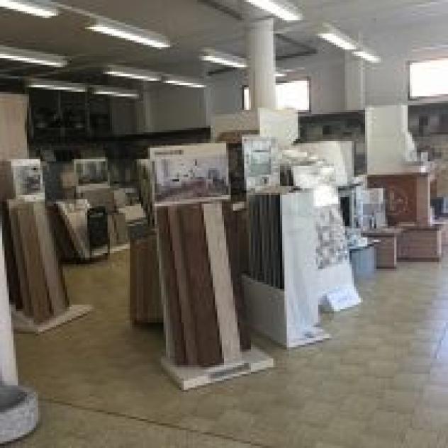 Ausonio Serramenti Marmi Edilizia Piastrelle - Showroom & Uffici - Foto 4