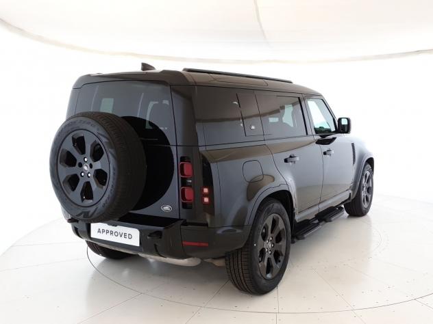 Land Rover Defender 3.0D I6 250 110 X-Dynamic SE AWD auto. - PEDANE LATERALI - Foto 2