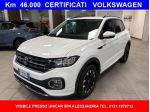 VOLKSWAGEN T-Cross 1.0  benzina  110cv.  R Line , Km 46.000 rif. 23844643