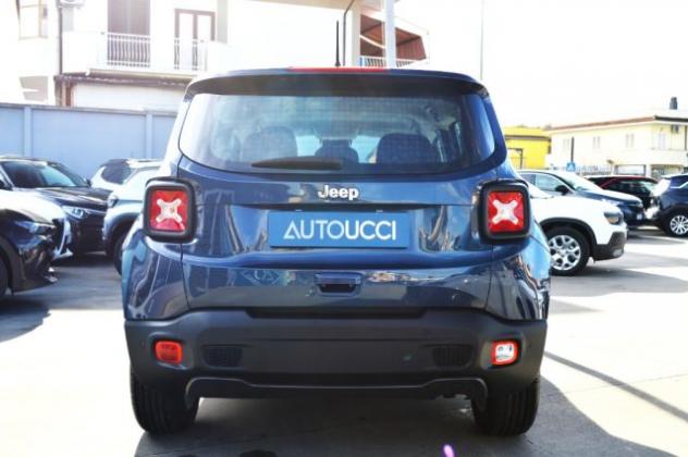 JEEP Renegade 1.0 T3 Limited 120 Cv rif. 23834218 - Foto 6