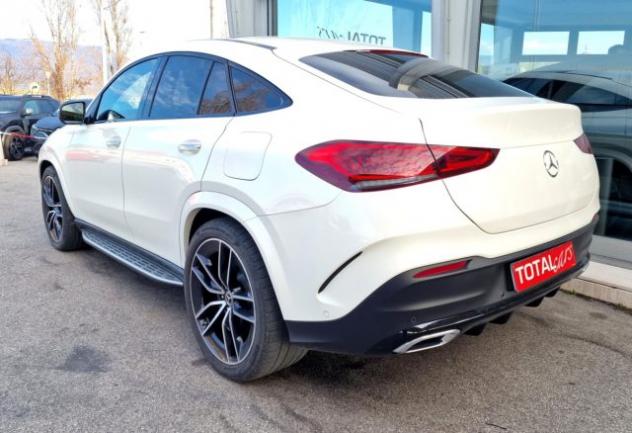 MERCEDES-BENZ GLE 350 de hybrid EQ 4Matic Coupé Premium Pro AMG rif. 23298699 - Foto 6