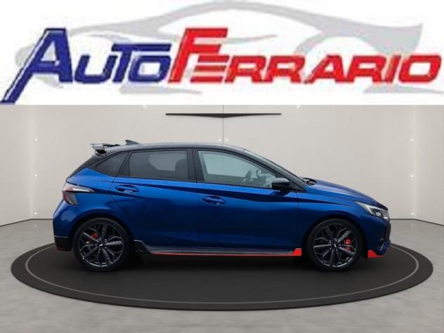 HYUNDAI i20 3ª serie i20N 1.6 T-GDI N-Performance - Foto 4