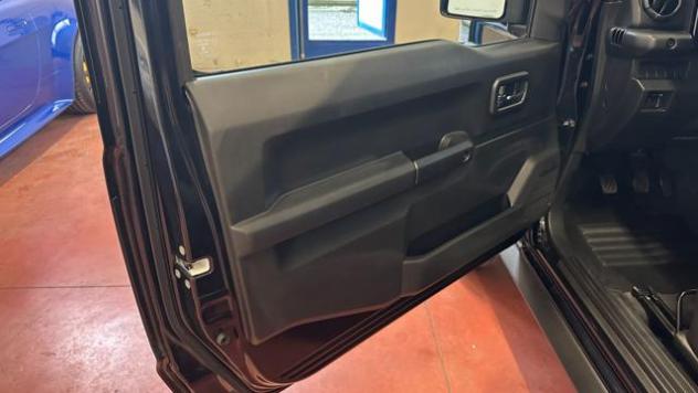 SUZUKI Jimny Autovettura 4 Posti 4x4 Pronta Consegna rif. 23354064 - Foto 10