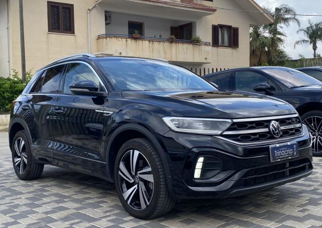 Volkswagen T-Roc R-Line 2.0 TDI 150CV DSG - Foto 3