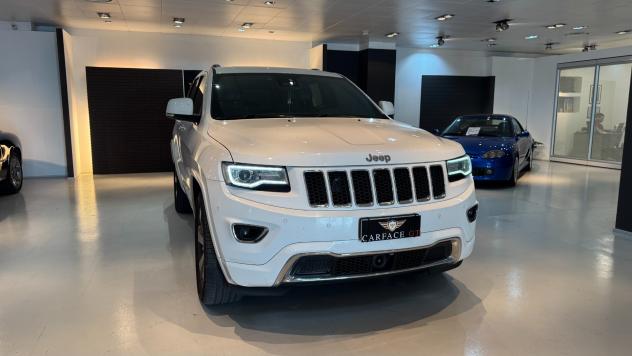 Jeep Grand Cherokee 3.0 250CV Overland - 2016 - Foto 3