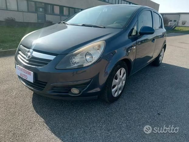 opel corsa benzina 1.2+ GPL - Foto 2