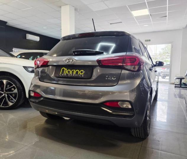 HYUNDAI - i20 - 1.2 MPI MT ConnectLine - Foto 8