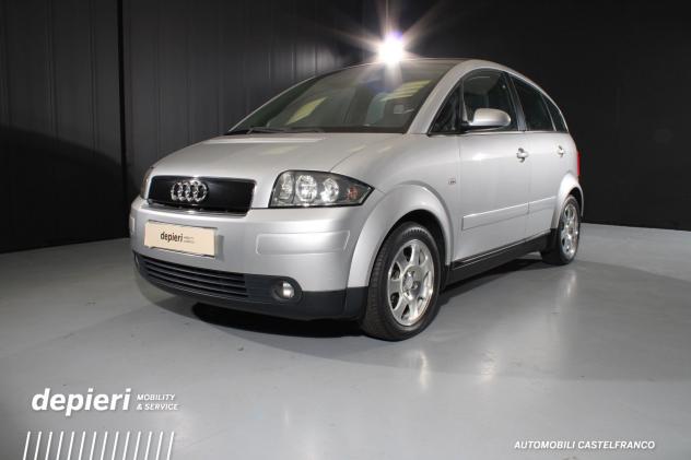 Audi A2 14 16v top
