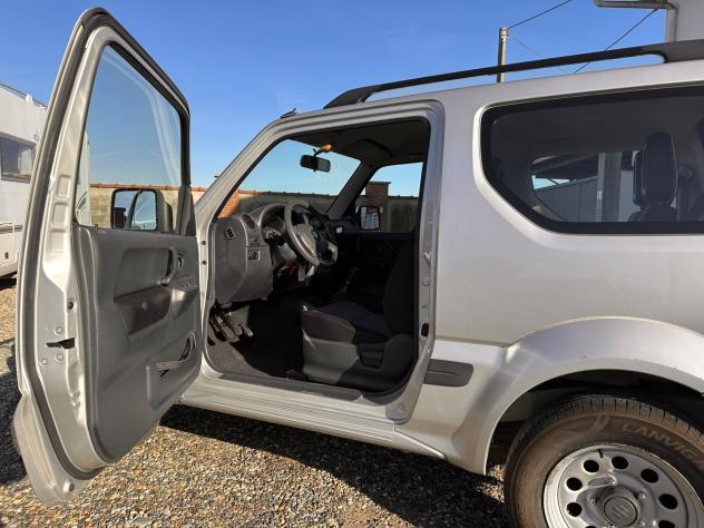 Suzuki Jimny 1.3i 16V cat 4WD Special - Foto 7
