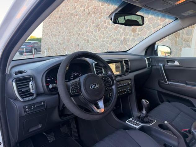 KIA Sportage 1.7 CRDI 115CV+19''+NAVI+LED+RCAM+PDC - Foto 9