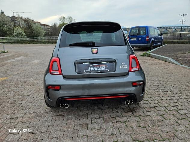 Abarth 595 Pista valutiamo usato - Foto 9