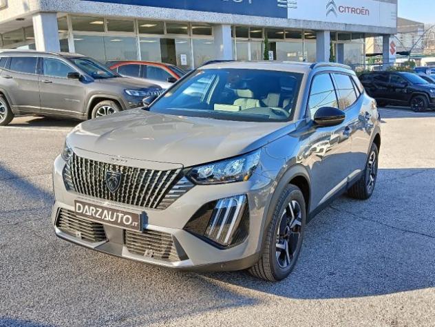 PEUGEOT 2008 Gpl/B Turbo 100 S&S Allure rif. 24129129