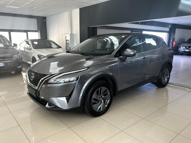 Nissan Qashqai Qashqai MHEV 140 CV Business