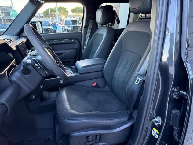 Land Rover Defender Defender 110 5.0 V8 525 CV AWD Auto - Foto 4