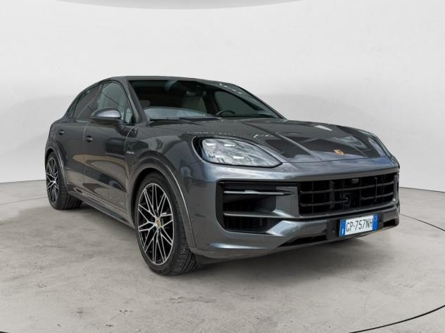 Porsche Cayenne Coupè 3.0 V6 E-Hybrid - Foto 10