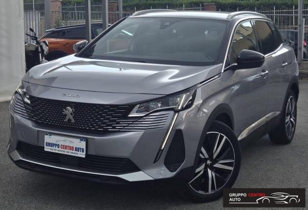 PEUGEOT - 3008 - PureTech Turbo 130 S&S GT Line