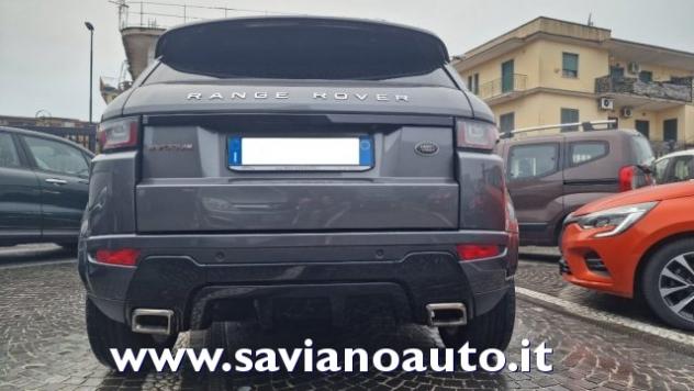 LAND ROVER Range Rover Evoque 2.0 TD4 150 CV 5p. SE Dynamic rif. 24031347 - Foto 6