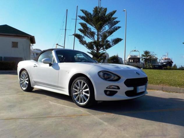 Fiat 124 Spider 1.4 MultiAir Lusso