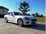 Fiat 124 Spider 1.4 MultiAir Lusso