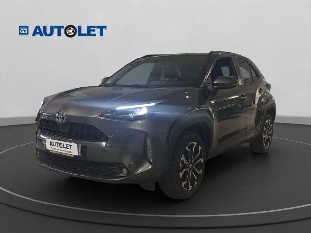 Toyota Yaris Cross 1.5 Hybrid 5p. E-CVT Trend