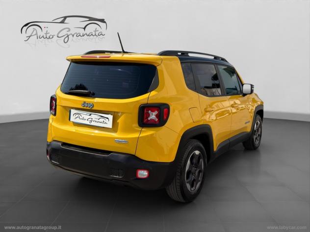 JEEP Renegade 1.4 MultiAir Limited +NAVI-INTROVABILE! - Foto 7