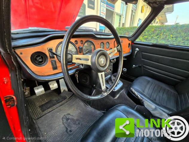 TRIUMPH TR6 CONVERSIONE CARBURATORI WEBER rif. 23448762 - Foto 9