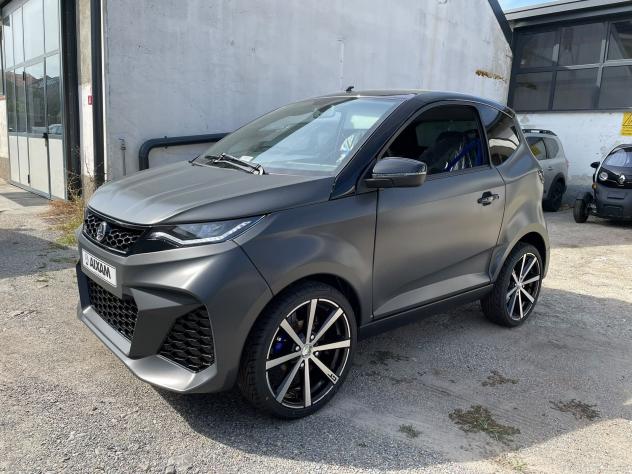 Aixam City City GTO Gamma New PRONTA CONSEGNA