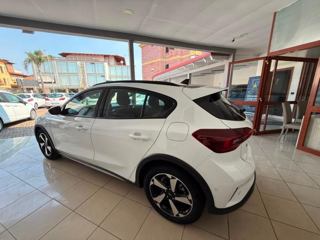 FORD FOCUS 1.5 DIESEL DEL NORD ITA 49.000 KM 2022 - Foto 4