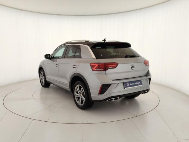 Volkswagen T-Roc T-Roc 1.0 tsi R-Line 110cv - Foto 2