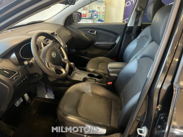 HYUNDAI iX35 2.0 CRDi 184CV High 4WD Comfort rif. 23506213 - Foto 8
