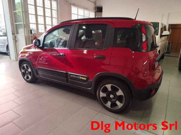 FIAT Panda Cross 1.0 FireFly S&S Hybrid rif. 24218235 - Foto 8