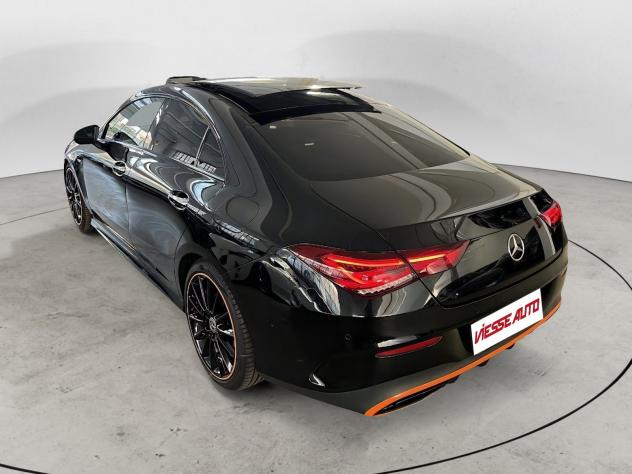 Mercedes-Benz CLA 250 Automatic 4MATIC edition1 - Foto 6