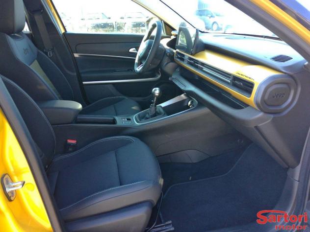 JEEP - Avenger - 1.2 Turbo Summit - Foto 8
