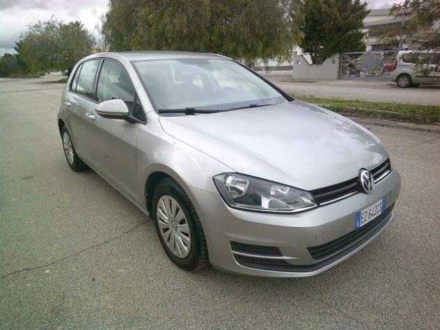 VOLKSWAGEN Golf 1.6 TDI 90 CV 5p. Trendline BlueMotion Technology rif. 23461358 - Foto 3
