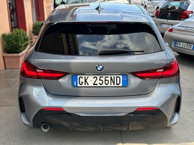 Bmw 116 116d 5p. Msport SERVICE BMW UFF. PERFETTA - Foto 4
