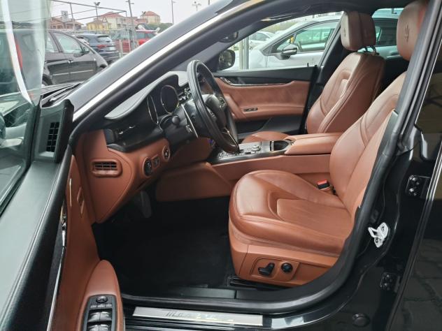 Maserati Quattroporte V6 430 CV S Q4 Granlusso - Foto 7