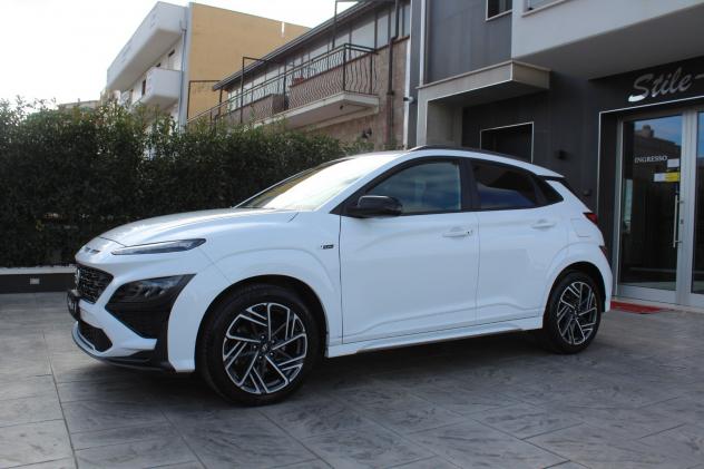 Hyundai Kona 1.6 CRDI Hybrid 48V iMT NLine - Foto 3