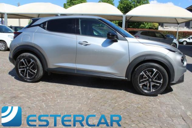 NISSAN Juke 1.0 DIG-T 114CV DCT N-Connecta rif. 23659096 - Foto 9