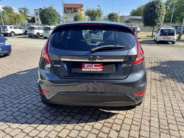 Ford Fiesta Fiesta 5p 1.4 tdci Titanium - Foto 5