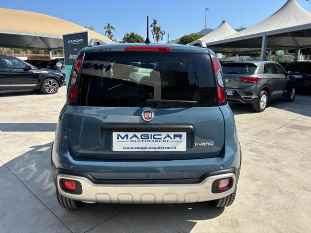 FIAT Panda Cross 1.0 FireFly S&S Hybrid rif. 23992176 - Foto 5