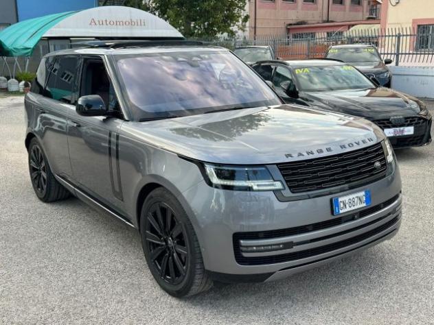 LAND ROVER Range Rover 4.4 V8 AUTOBIOGRAPHY 530CV IVA PANO PELLE KAMERA rif. 23971621 - Foto 2