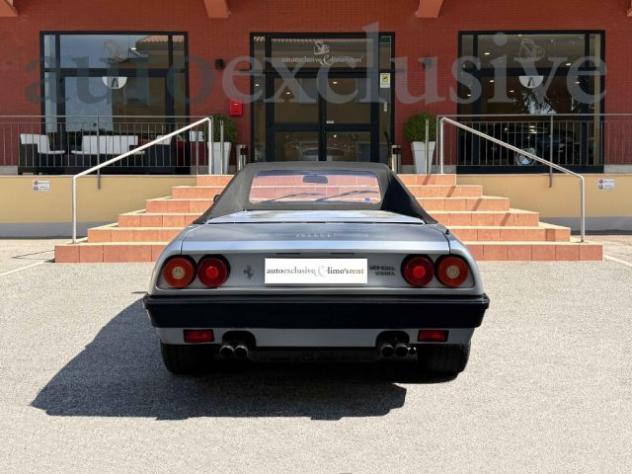 FERRARI Mondial Cabriolet QUATTROVALVOLE - UNICO PROPRIETARIO rif. 23995443 - Foto 5