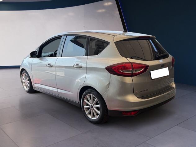 Ford C-Max C-Max 1.5 TDCi 120 cv S&S Titanium - Foto 4